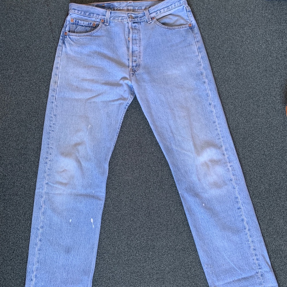 Levis 501